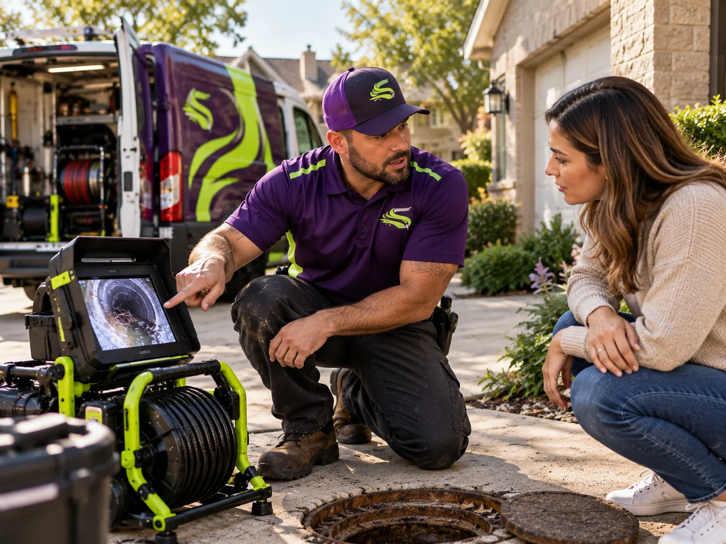 Drain Cleaning Warfield, VA FAQs